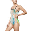 One-piece Strap Swimsuit