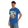 Short-Sleeve Tee: 2XL - 5XL