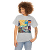 Short-Sleeve Tee: 2XL - 5XL