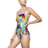 One-piece Strap Swimsuit