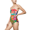 One-piece Strap Swimsuit