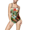 One-piece Strap Swimsuit