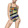 One-piece Strap Swimsuit