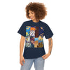 Short-Sleeve Tee: 2XL - 5XL