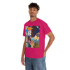 Short-Sleeve Tee: 2XL - 5XL