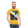 Short-Sleeve Tee: 2XL - 5XL