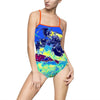 One-piece Strap Swimsuit