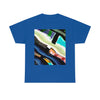 Short-Sleeve Tee: 2XL - 5XL