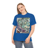 Short-Sleeve Tee: 2XL - 5XL