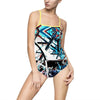 One-piece Strap Swimsuit