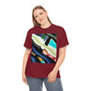 Short-Sleeve Tee: 2XL - 5XL