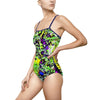 One-piece Strap Swimsuit