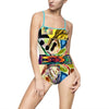 One-piece Strap Swimsuit