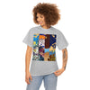 Short-Sleeve Tee: 2XL - 5XL