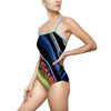 One-piece Strap Swimsuit