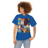 Short-Sleeve Tee: 2XL - 5XL