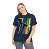 Short-Sleeve Tee: 2XL - 5XL