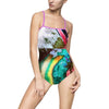 One-piece Strap Swimsuit