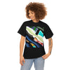Short-Sleeve Tee: 2XL - 5XL