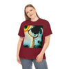 Short-Sleeve Tee: S - XL