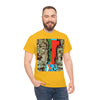 Short-Sleeve Tee: S - XL