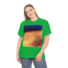 Short-Sleeve Tee: 2XL - 5XL