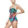 One-piece Strap Swimsuit