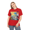 Short-Sleeve Tee: 2XL - 5XL