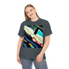 Short-Sleeve Tee: 2XL - 5XL