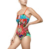 One-piece Strap Swimsuit