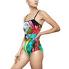 One-piece Strap Swimsuit