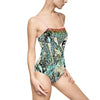 One-piece Strap Swimsuit