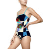 One-piece Strap Swimsuit