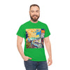Short-Sleeve Tee: 2XL - 5XL
