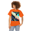 Short-Sleeve Tee: 2XL - 5XL