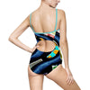 One-piece Strap Swimsuit