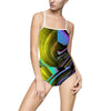 One-piece Strap Swimsuit