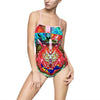 One-piece Strap Swimsuit