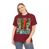 Short-Sleeve Tee: S - XL
