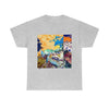 Short-Sleeve Tee: 2XL - 5XL