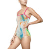 One-piece Strap Swimsuit