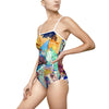 One-piece Strap Swimsuit