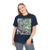 Short-Sleeve Tee: 2XL - 5XL