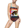 One-piece Strap Swimsuit