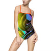 One-piece Strap Swimsuit