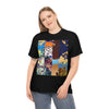 Short-Sleeve Tee: 2XL - 5XL