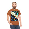 Short-Sleeve Tee: 2XL - 5XL