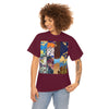 Short-Sleeve Tee: 2XL - 5XL