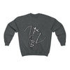 Crewneck Sweatshirt: S - XL