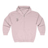 Zip Hoodie: 2XL - 5XL